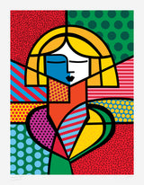 FRANCINE - Limited Edition Print