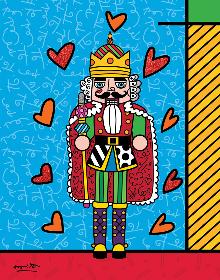 NUTCRACKER - Limited Edition Print