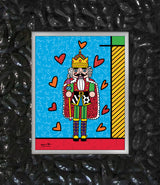 NUTCRACKER - Limited Edition Print