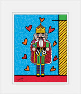 NUTCRACKER - Limited Edition Print