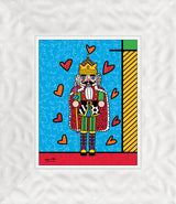 NUTCRACKER - Limited Edition Print