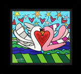 SOUL MATES - Limited Edition Print