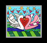 SOUL MATES - Limited Edition Print