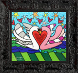 SOUL MATES - Limited Edition Print