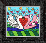 SOUL MATES - Limited Edition Print