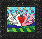 SOUL MATES - Limited Edition Print