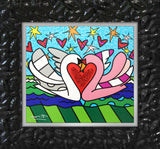 SOUL MATES - Limited Edition Print