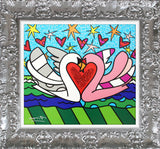 SOUL MATES - Limited Edition Print