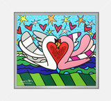 SOUL MATES - Limited Edition Print