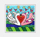 SOUL MATES - Limited Edition Print