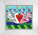 SOUL MATES - Limited Edition Print