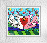 SOUL MATES - Limited Edition Print