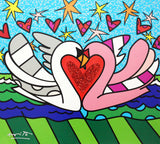 SOUL MATES - Limited Edition Print