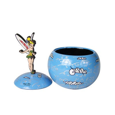 Tinkerbell Trinket box - Disney By Britto