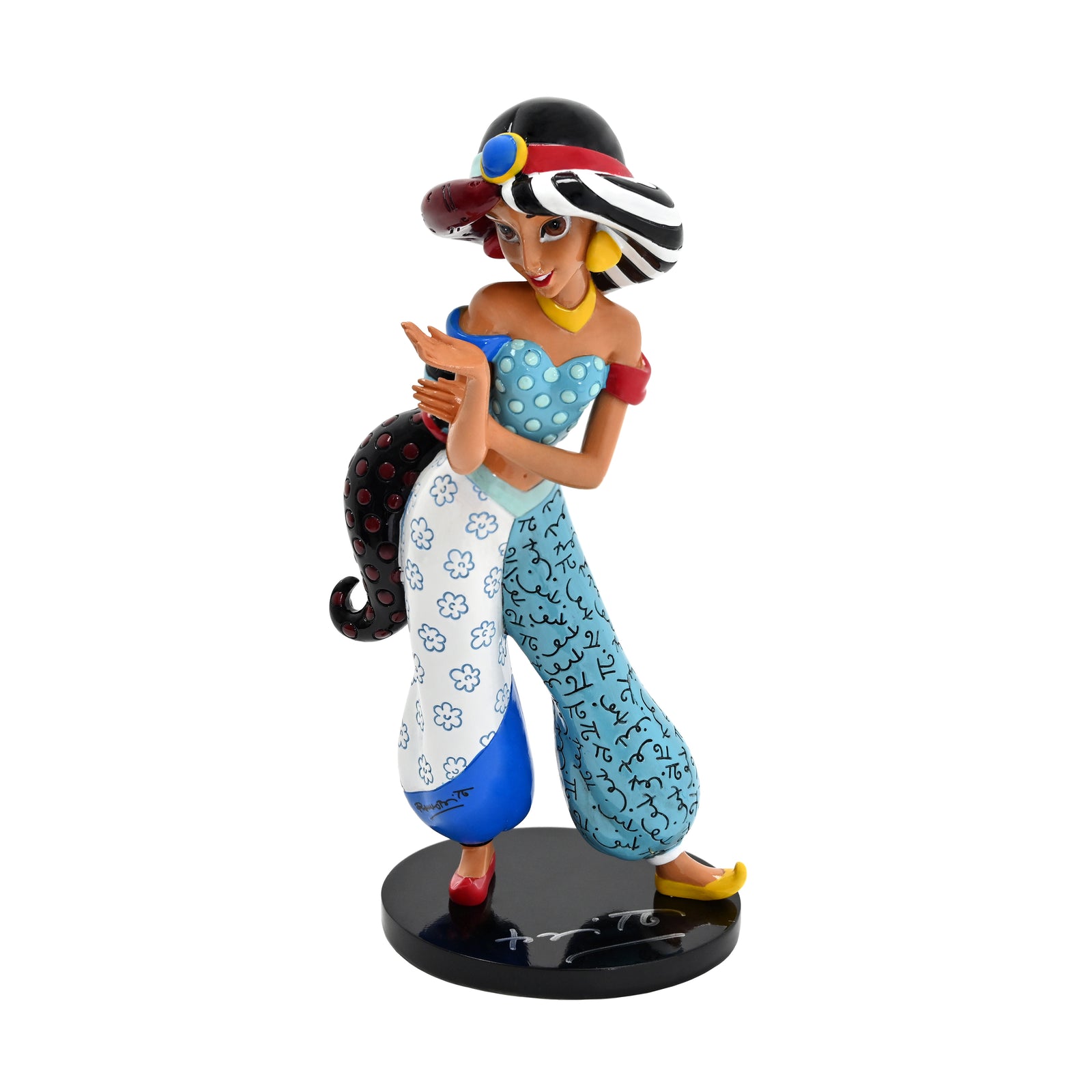 Jasmine - Disney By Britto