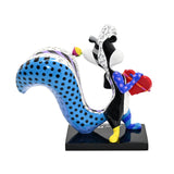 PEPE LE PEW - Looney Tunes by Britto Figurine - Hand Signed