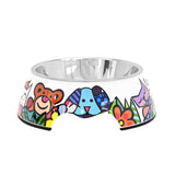 BRITTO PET BOWL - IN THE PARK