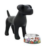 BRITTO PET BOWL - IN THE PARK