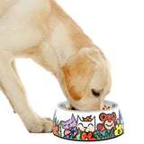 BRITTO PET BOWL - IN THE PARK