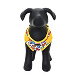 BRITTO® PET Small Dog Harness and Leash - Hearts