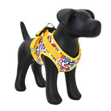 BRITTO® PET Small Dog Harness and Leash - Hearts