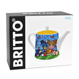 BRITTO® COFFEE/TEA POT - Best Friends