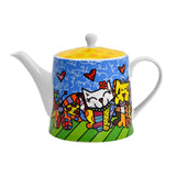 BRITTO® COFFEE/TEA POT - Best Friends
