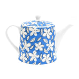 BRITTO® COFFEE/TEA POT - Blue Flowers