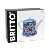 BRITTO® COFFEE/TEA POT - Love is in the Air