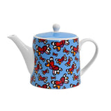 BRITTO® COFFEE/TEA POT - Love is in the Air