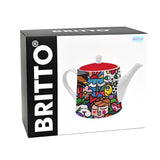 BRITTO® COFFEE/TEA POT - Nature in Harmony