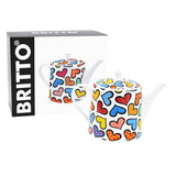 BRITTO® COFFEE/TEA POT - Hearts
