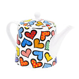 BRITTO® COFFEE/TEA POT - Hearts