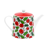 BRITTO® COFFEE/TEA POT - Roses