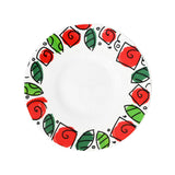BRITTO® ESPRESSO COFFEE CUP & SAUCER - Roses