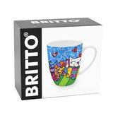 BRITTO® Coffee Mug - Best Friends