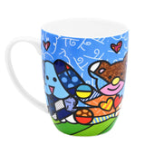 BRITTO® Coffee Mug - Best Friends