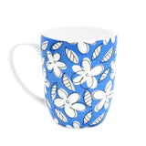 BRITTO® Coffee Mug - Blue Flowers