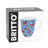 BRITTO® Coffee Mug - Love is in the Air