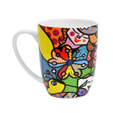 BRITTO® Coffee Mug - Nature in Harmony