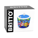 BRITTO® SUGAR POT - Deeply in Love