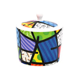BRITTO® SUGAR POT - Colorful Landscape