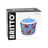 BRITTO® SUGAR POT - Love is in the Air