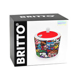 BRITTO® SUGAR POT - Nature in Harmony