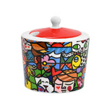 BRITTO® SUGAR POT - Nature in Harmony
