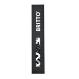 BRITTO® UMBRELLA - BLACK LANDSCAPE