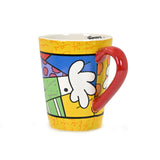 YELLOW HUG - MUG