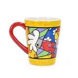 YELLOW HUG - MUG