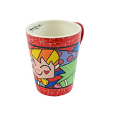 RED HUG - MUG