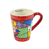 RED HUG - MUG